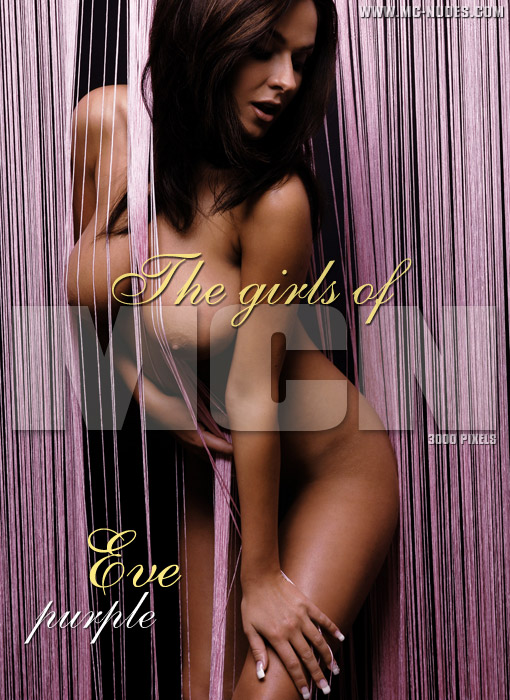 [MC-Nudes] Eve - Purple