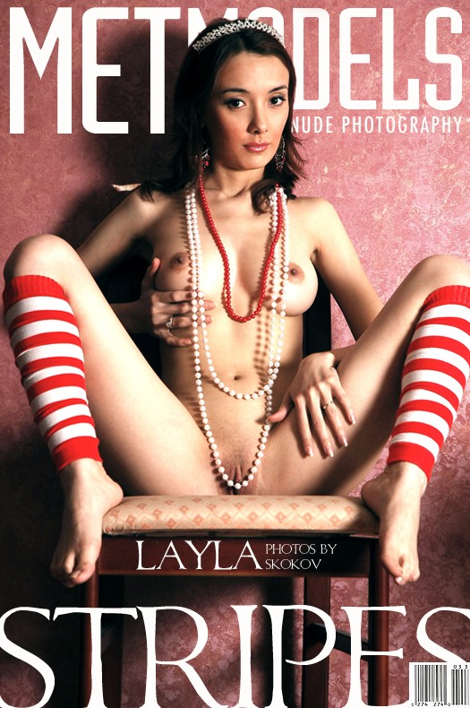 [MetModels] Layla - Stripes