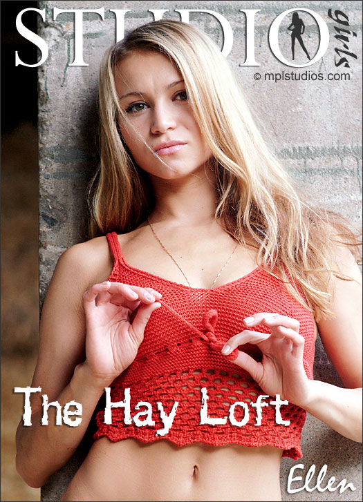 [MPLStudios] Ellen - The Hay Loft