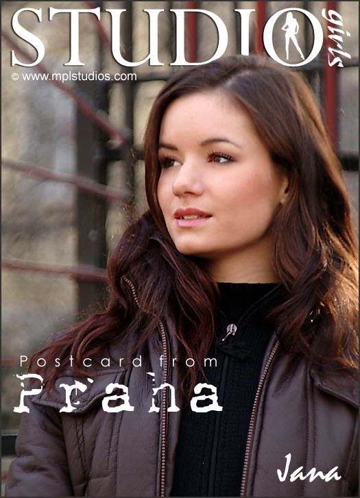 [MPLStudios] Jana - Postcard From Praha