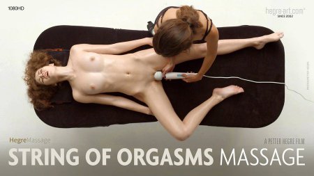 [Hegre-Art] Heidi - String Of Orgasms Massage (HD-Video)