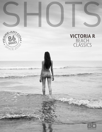 [Hegre-Art] Victoria R - Beach Classics