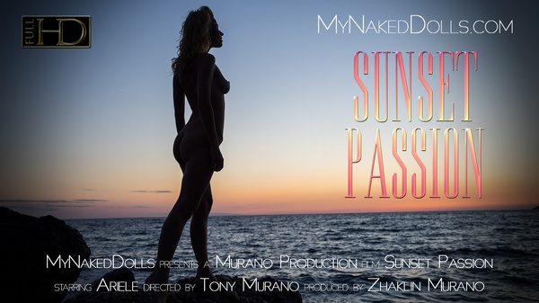 [MyNakedDolls] Ariel - Sunset Passion