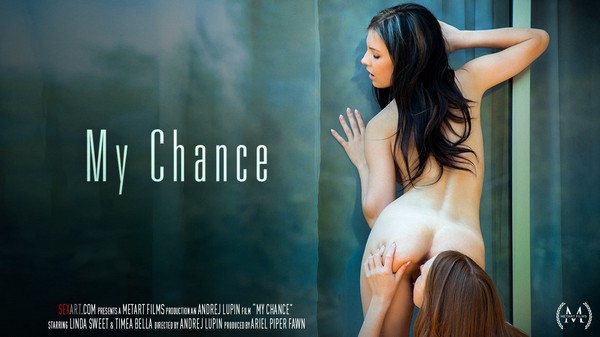 [Sex-Art] Linda Sweet & Timea Bella - My Chance (Photos + Erotic Video, 1080p, 11-12-2015)