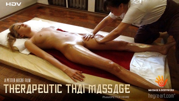 [Hegre-Art] Monroe - Therapeutic Thai Massage