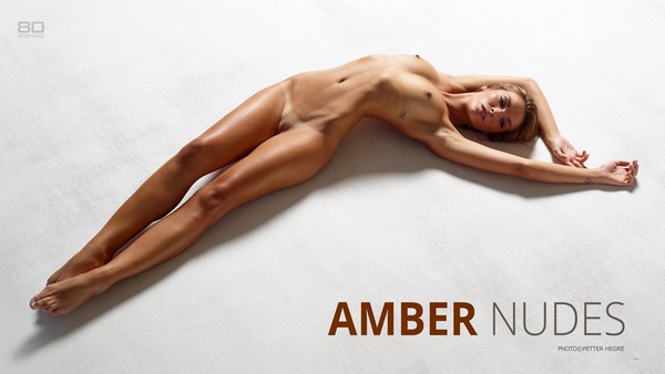 [Hegre-Art] Amber - Nudes