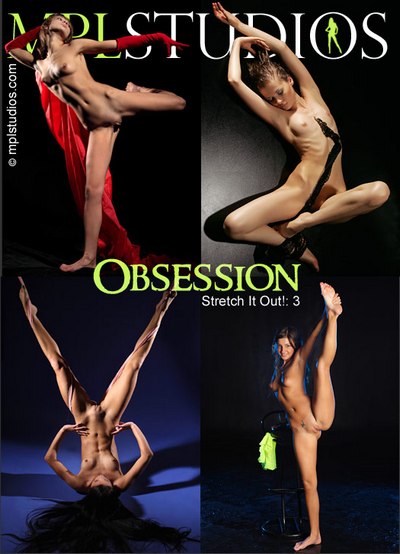 [MPLStudios] Obsession - Stretch It Out 3