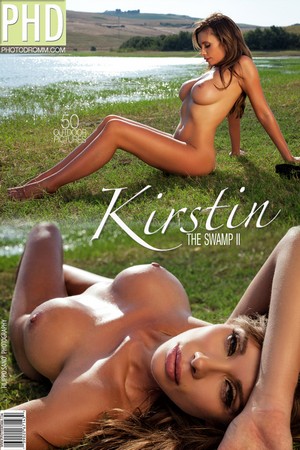 [PhotoDromm] Kirstin - The Swamp 1-2