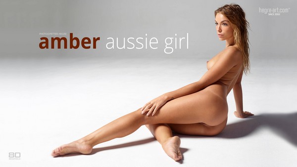 [Hegre-Art] Amber - Aussie Girl