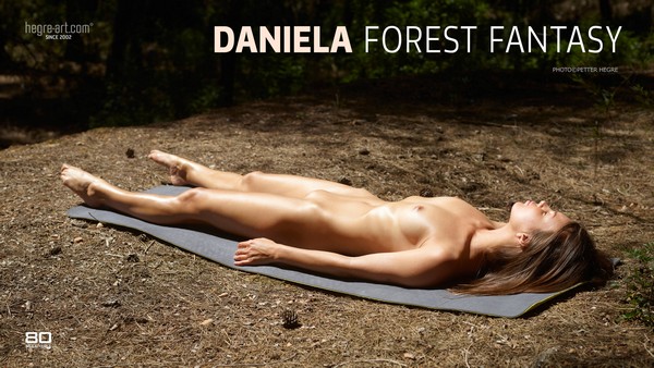 [Hegre-Art] Daniela - Forest Fantasy