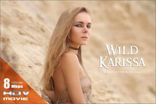 [MPLStudios] Karissa Diamond - Wild Karissa