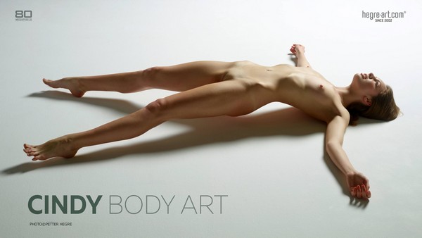 [Hegre-Art] Cindy - Body Art