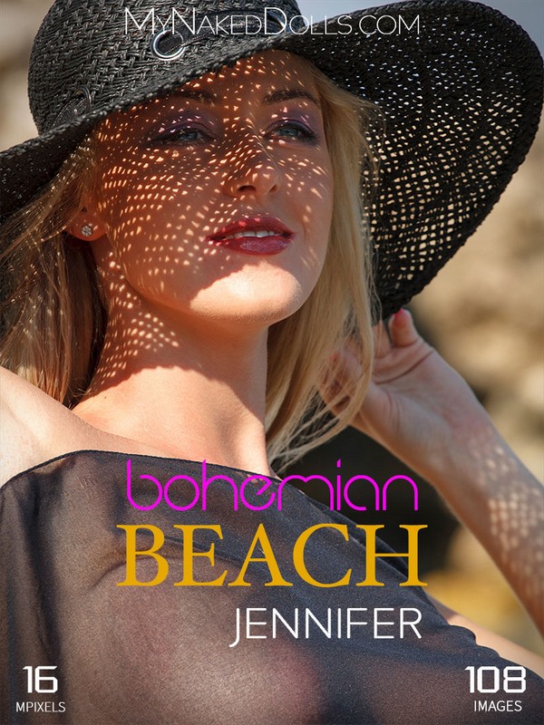 [MyNakedDolls] Jennifer - Bohemian Beach