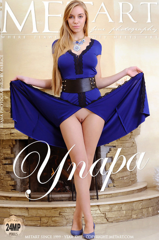 [Met-Art] Ryana - Ynapa