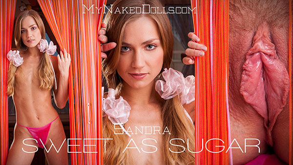 [MyNakedDolls] Sandra C - Sweet As Sugar