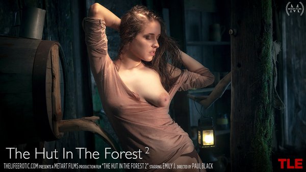 [TheLifeErotic] Emily J - The Hunt In The Forest (HD Video and Photoset)