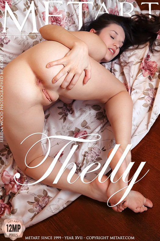 [Met-Art] Serena Wood - Thelly