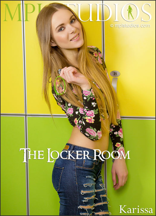 [MPLStudios] Karissa Diamond - The Locker Room