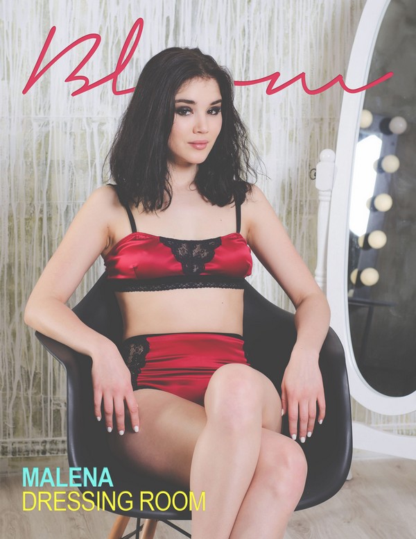 [TheEmilyBloom] Malena - Dressing Room