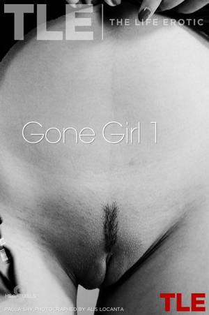 [TheLifeErotic] Paula Shy - Gone Girl (HD Video and Photoset)