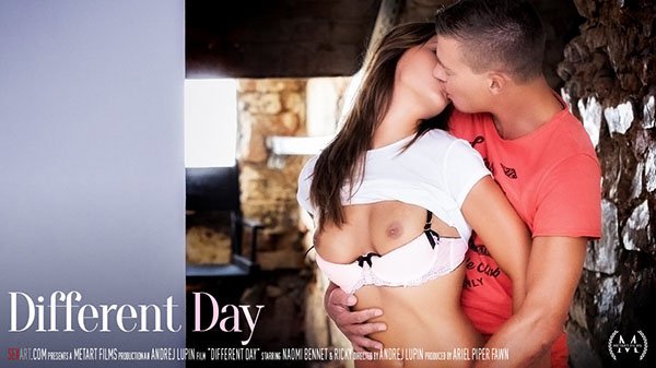 [Sex-Art] Naomi Bennet - Different Day