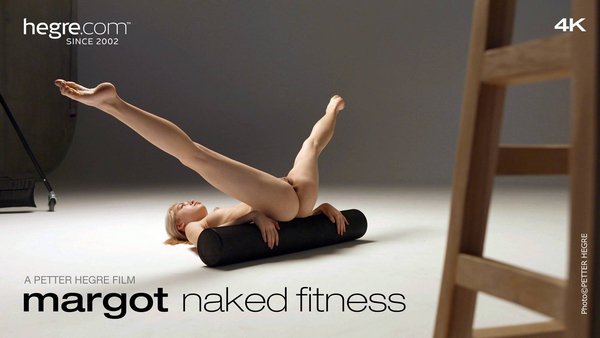 [Hegre-Art] Margot - Naked Fitness