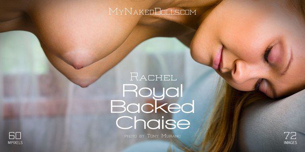 [MyNakedDolls] Rachel B - Royal Backed Chaise