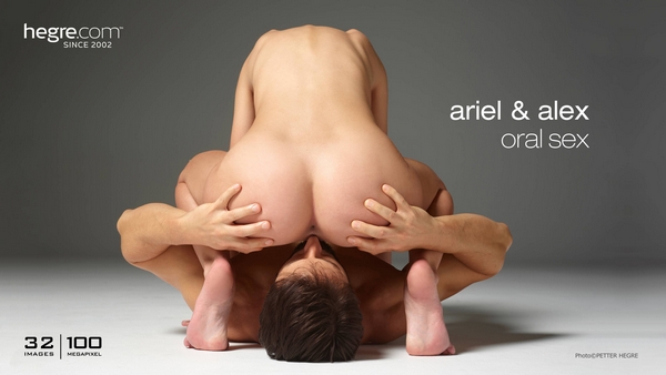 [Hegre-Art] Ariel - Oral Sex