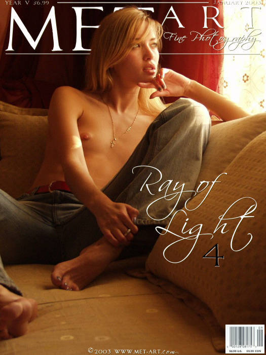 [Met-Art] Kirsten, Lena O - Ray Of Light 4