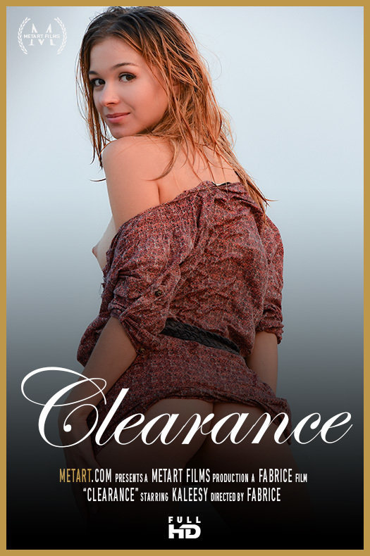 [Met-Art] Kaleesy - Clearance