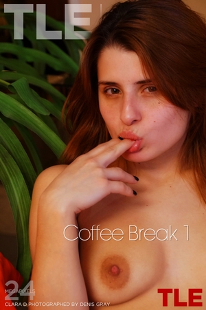 [TheLifeErotic] Clara D - Coffee Break