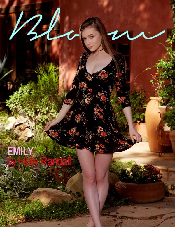 [TheEmilyBloom] Emily By Holly Randall, Part 1-2