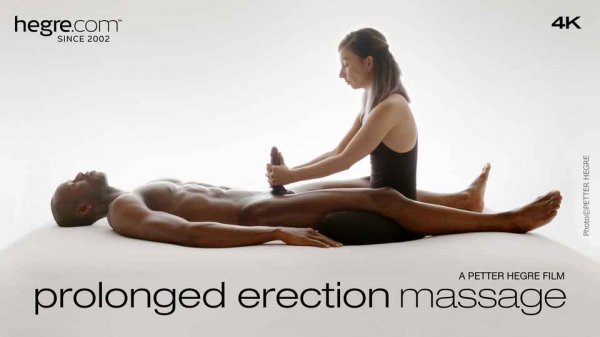 [Hegre-Art] Prolonged Erection Massage