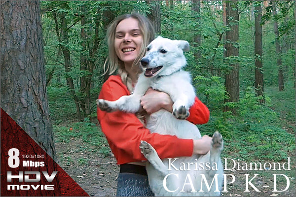 [MPLStudios] Karissa Diamond - Camp K-D