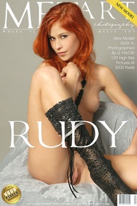 [Met-Art] Rudy A - Full Photoset Pack