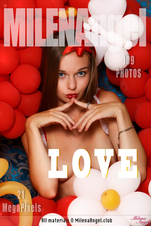 [MilenaAngel.Club] Milena - Love