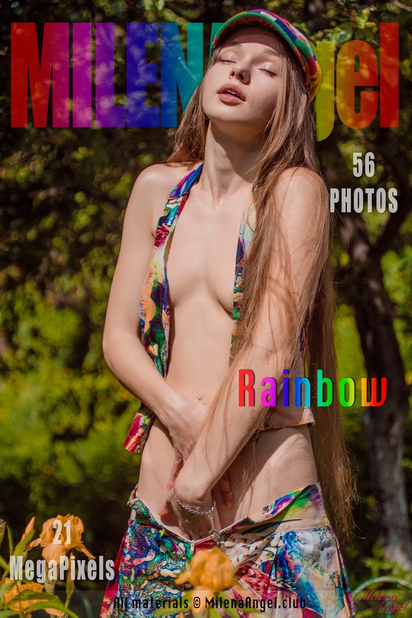 [MilenaAngel.Club] Milena - Rainbow