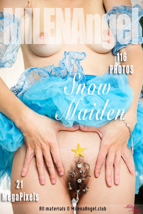 [MilenaAngel.Club] Milena - Snow Maiden