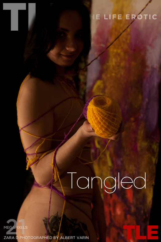 [TheLifeErotic] Zara D - Tangled