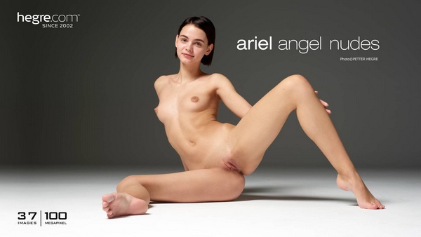 [Hegre-Art] Ariel - Angel Nudes