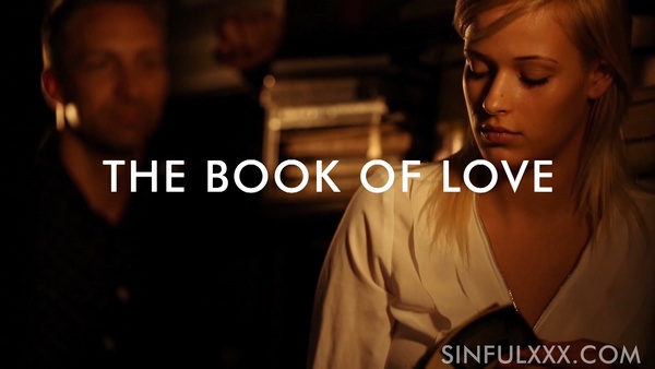 [SinfulXXX] A Touch Of Lust 1 - Riz Sunn (The Book Of Love)