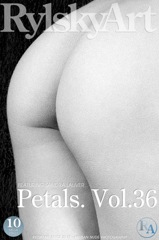 [RylskyArt] Sandra Lauver - Petals, Vol 36