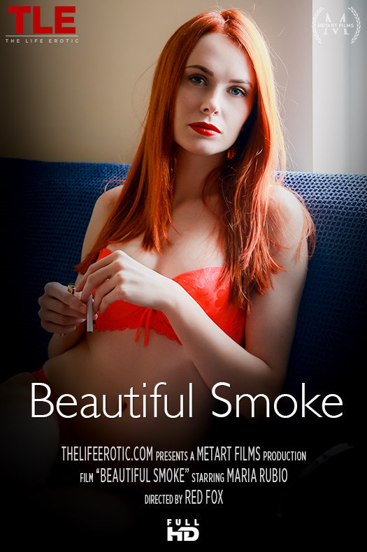 [TheLifeErotic] Maria Rubio - Beautiful Smoke