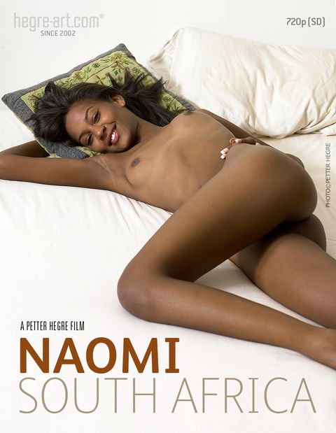 [Hegre-Art] Naomi - Photo and Video Pack 2005-2007