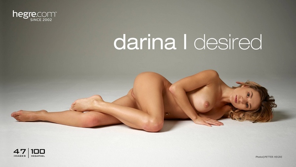 [Hegre-Art] Darina L - Desired