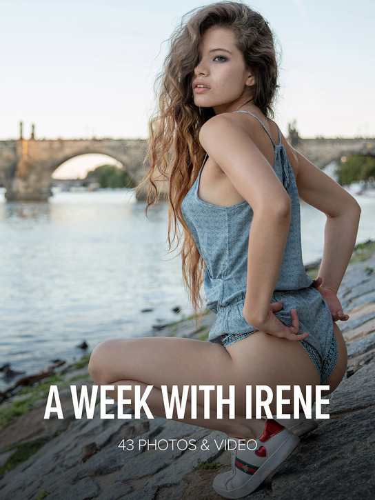 [Watch4Beauty] Irene Rouse - A Week With Irene