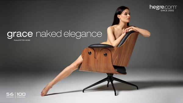 [Hegre-Art] Grace - Naked Elegance