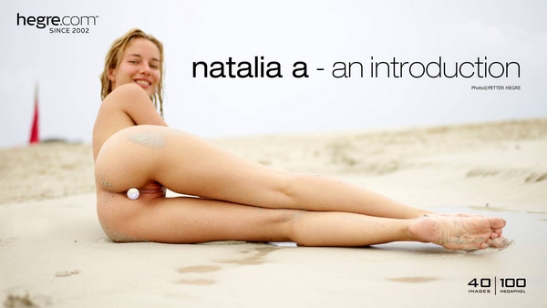 [Hegre-Art] Natalia A - An Introduction