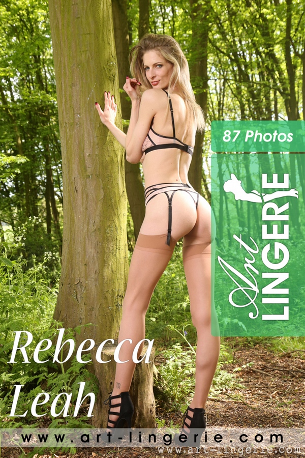 [Art-Lingerie] Rebecca Leah - Photoset 8320