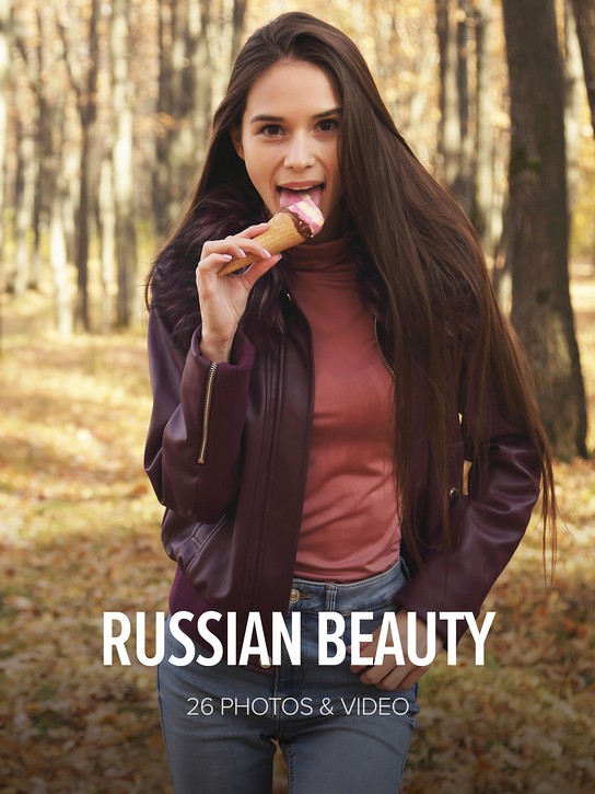 [Watch4Beauty] Leona Mia - Russian Beauty